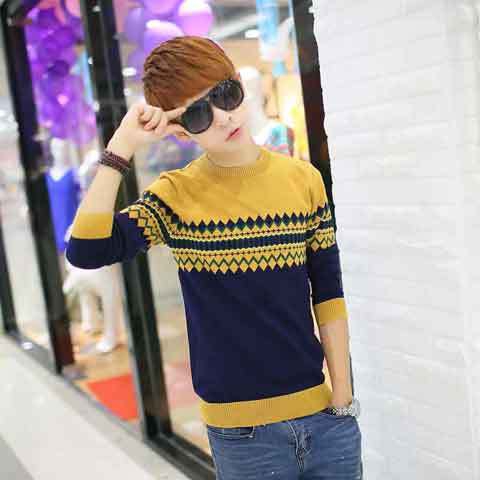 Мъжки пуловери различни модели