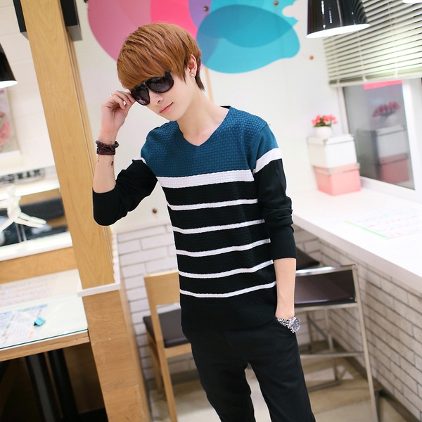 Мъжки пуловери различни модели