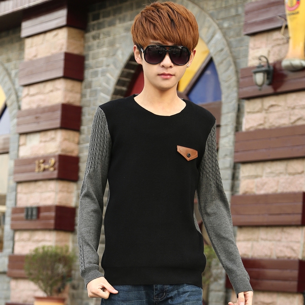 Мъжки пуловери различни модели