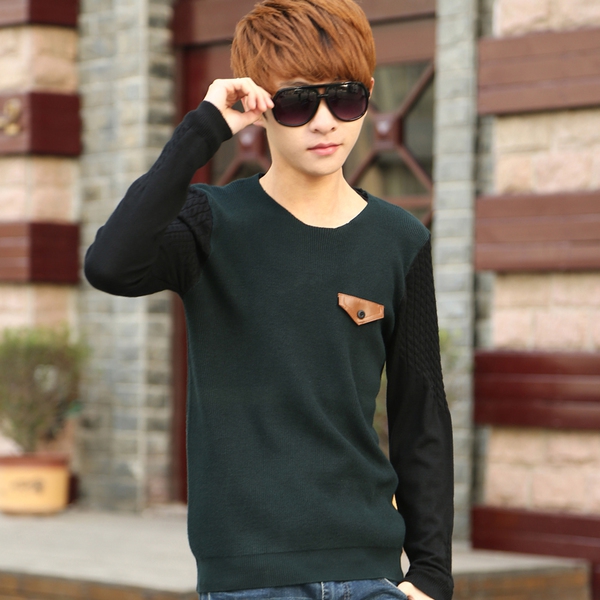 Мъжки пуловери различни модели