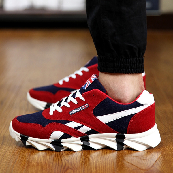 Мъжки кецове в много различни цветове