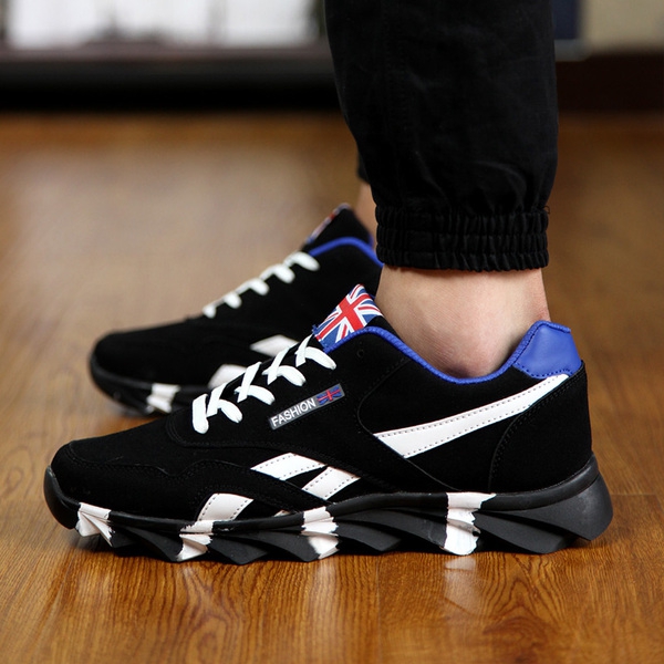 Мъжки кецове в много различни цветове