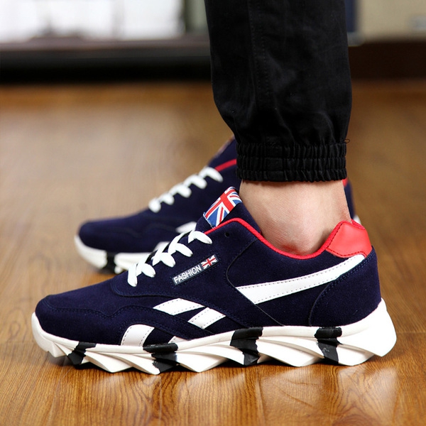 Мъжки кецове в много различни цветове