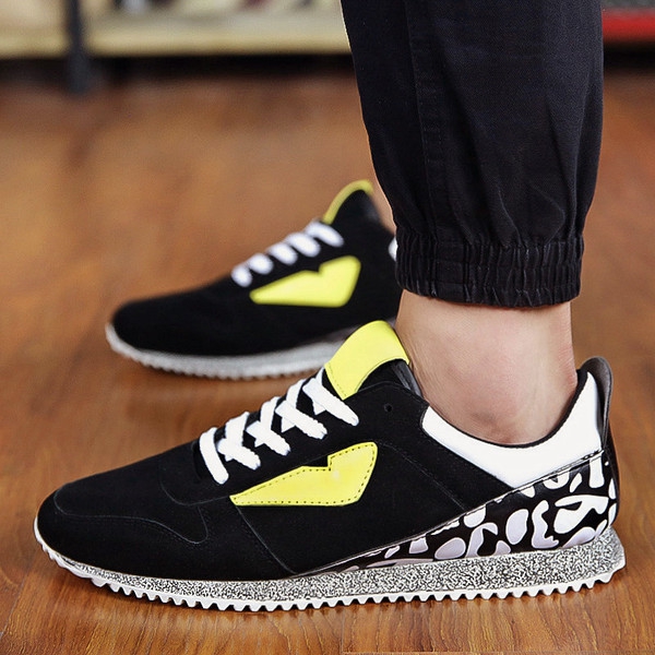 Мъжки кецове в много различни цветове