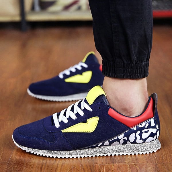 Мъжки кецове в много различни цветове