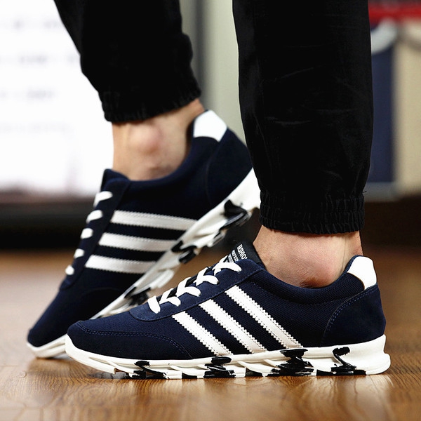 Мъжки кецове в много различни цветове