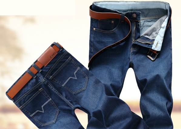 Мъжки дънки в няколко модела