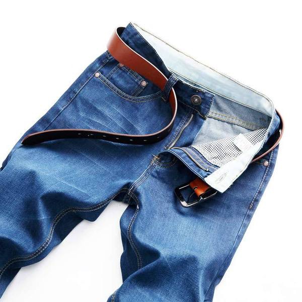 Мъжки дънки в няколко модела