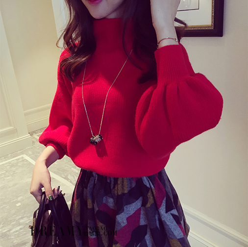 Κομψό γυναικείο πουλόβερ κυρίες σε 5 διαφορετικά χρώματα