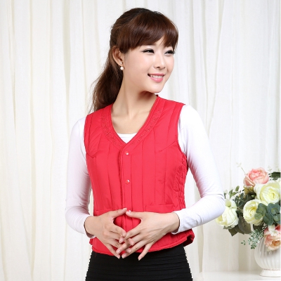  Дамска модерна жилетка  - къса и без ръкави в няколко топ модела