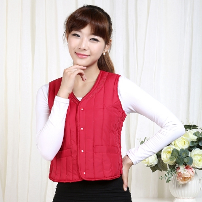  Дамска модерна жилетка  - къса и без ръкави в няколко топ модела