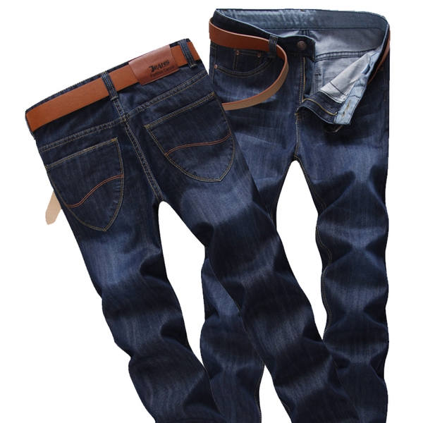 Мъжки дънки в шест различни модела