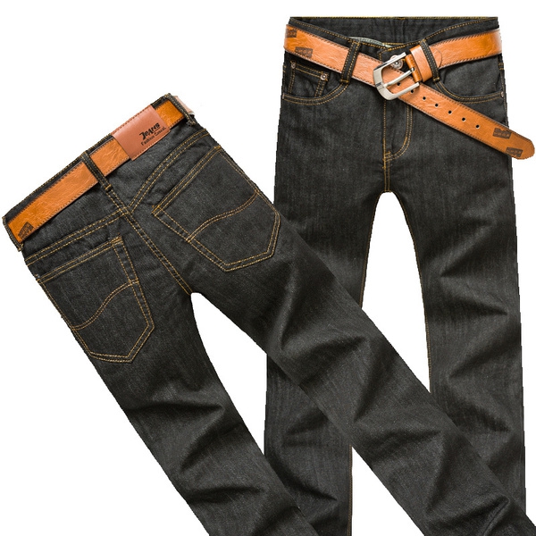 Мъжки дънки в шест различни модела