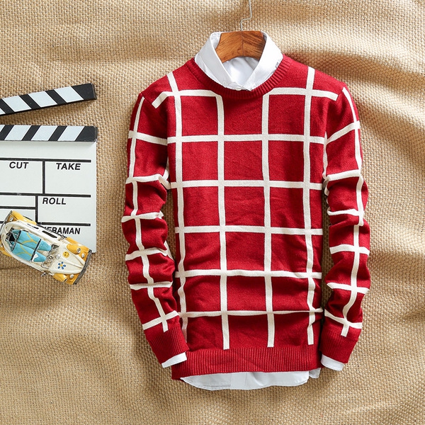 Мъжки пуловери осем модела