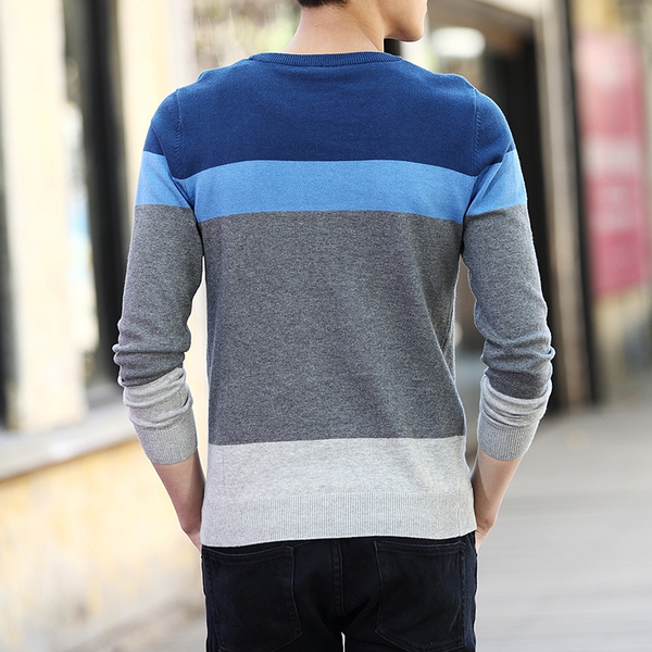 Ανδρικά πουλόβερ  σε τρία χρώματα