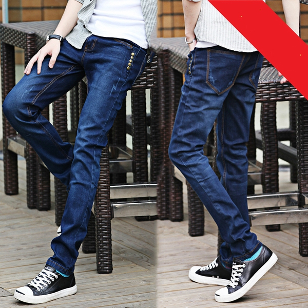 Ανδρικά τζιν πέντε μοντέλα