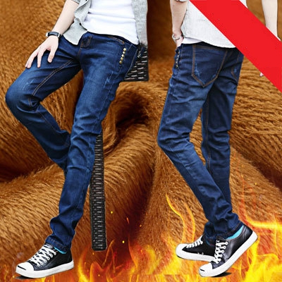 Ανδρικά τζιν πέντε μοντέλα