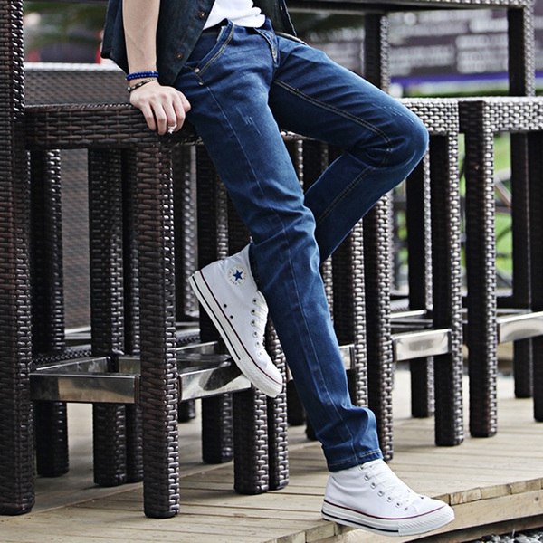 Ανδρικά τζιν πέντε μοντέλα