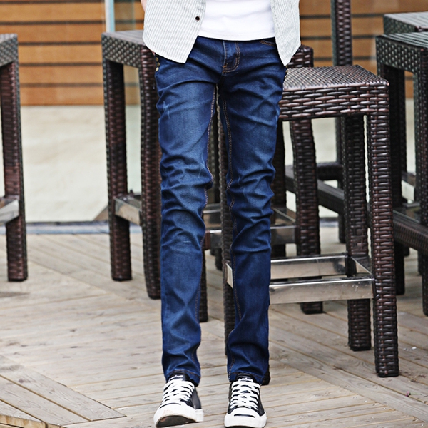 Ανδρικά τζιν πέντε μοντέλα