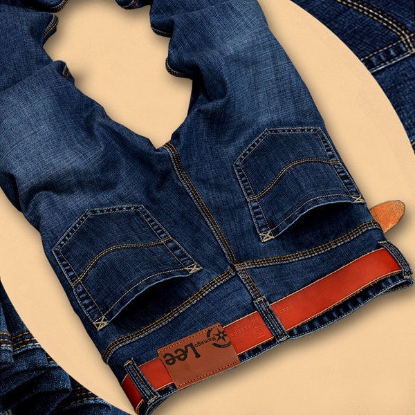 Мъжки дънки четири модела