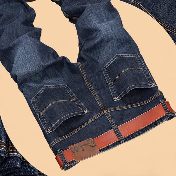 Мъжки дънки четири модела