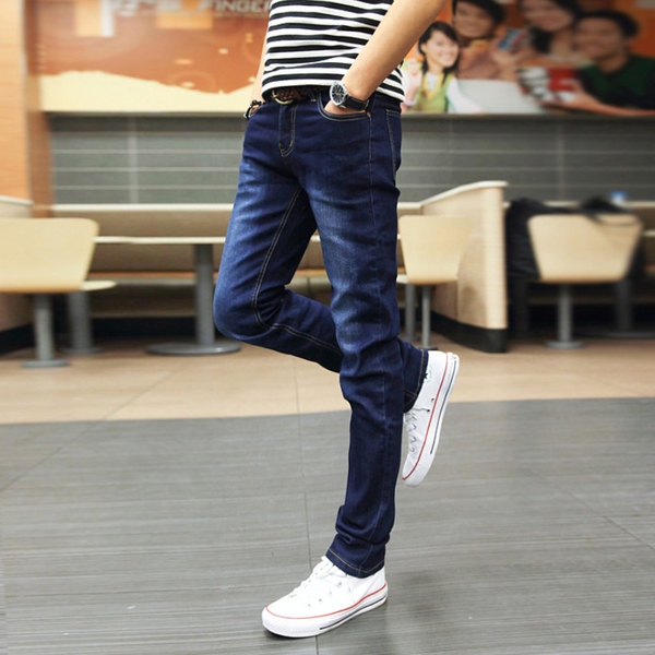 Мъжки дънки в три цвята