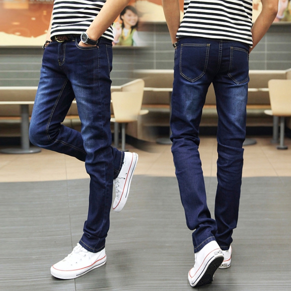 Мъжки дънки в три цвята