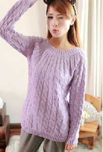 Γυναικείо πουλόβερ σε   διαφορετικά χρώματα