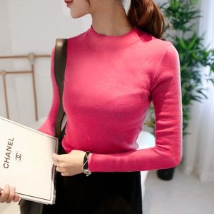 Γυναικείо πουλόβερ σε 9  διαφορετικά χρώματα