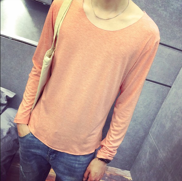 Небрежни мъжки блузи - 8 модела 