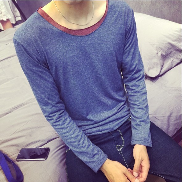 Небрежни мъжки блузи - 8 модела 