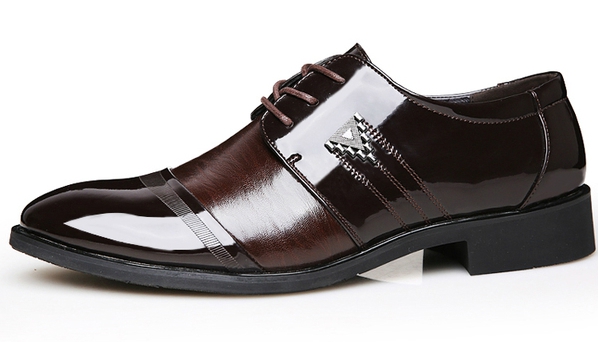 Мъжки официални обувки в няколко модела