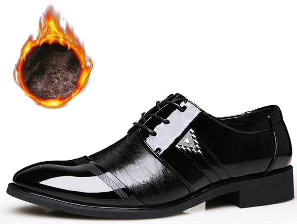 Мъжки официални обувки в няколко модела