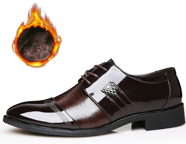 Мъжки официални обувки в няколко модела