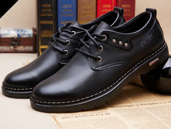 Мъжки официални обувки в няколко модела