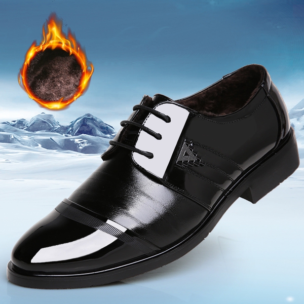 Мъжки официални обувки в няколко модела