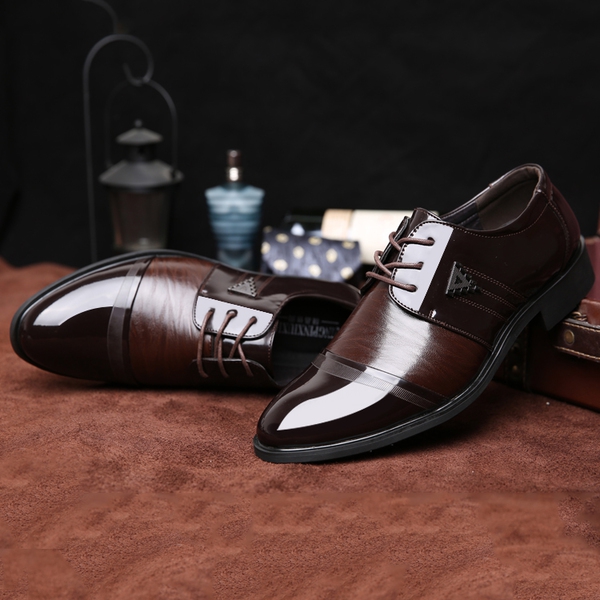 Мъжки официални обувки в няколко модела