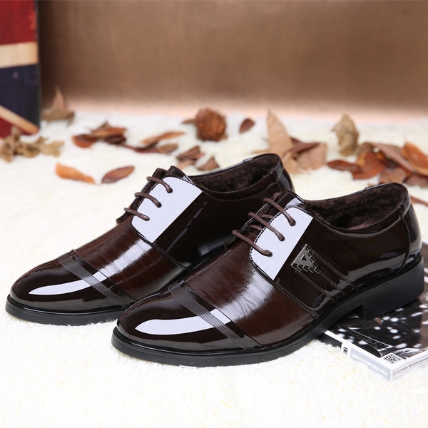 Мъжки официални обувки в няколко модела