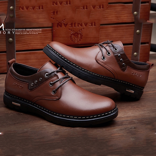 Мъжки официални обувки в няколко модела