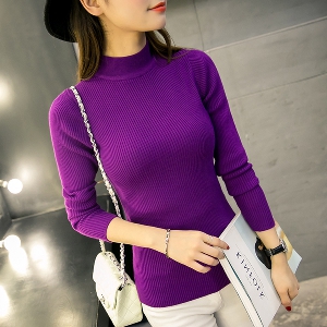 Γυναικείо πουλόβερ σε 6  διαφορετικά χρώματα