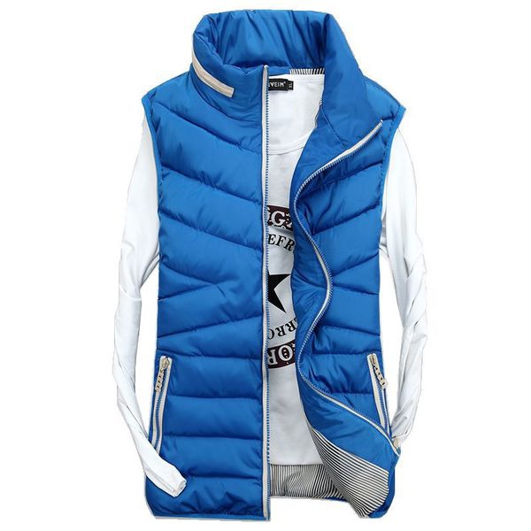 Мъжки елеци в шест модела