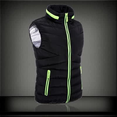 Мъжки елеци в шест модела