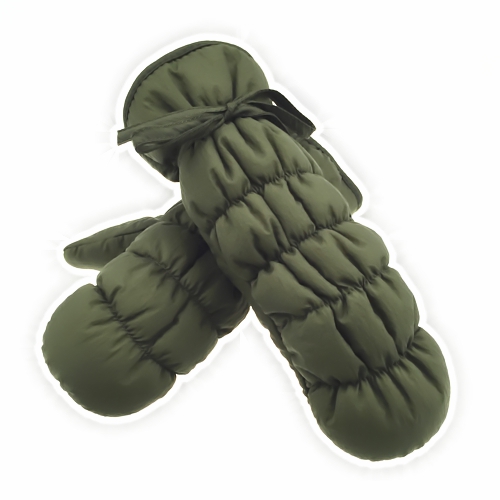 Дебели дамски ръкавици - 8 модела