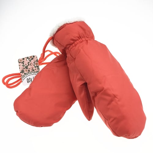 Дебели дамски ръкавици - 8 модела