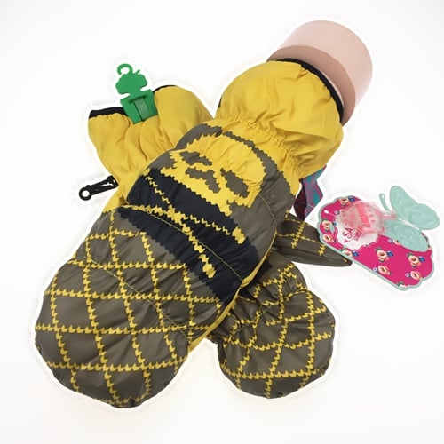 Дебели дамски ръкавици - 8 модела