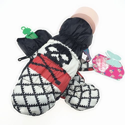 Дебели дамски ръкавици - 8 модела