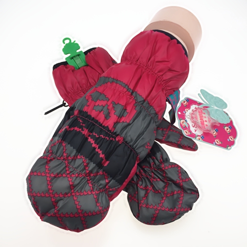 Дебели дамски ръкавици - 8 модела