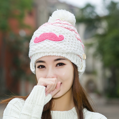 Μοναδικό χειμώνα pillbox αρκετά γλυκό μοντέλο