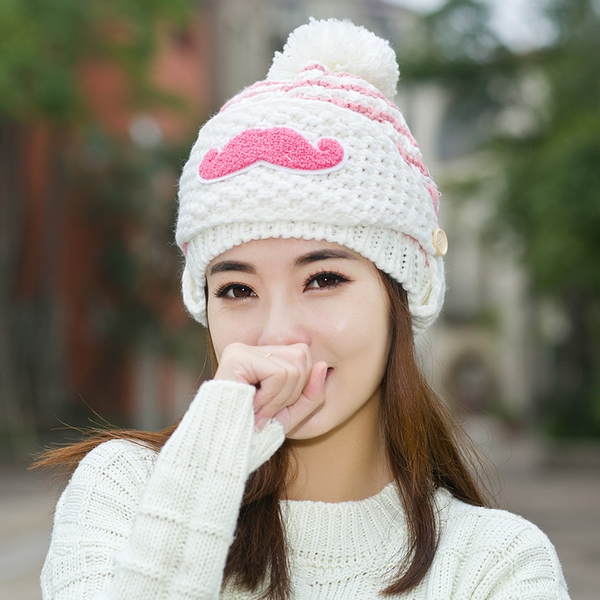 Μοναδικό χειμώνα pillbox αρκετά γλυκό μοντέλο