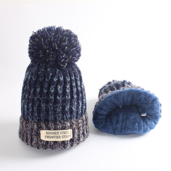 Των γυναικών και των παιδιών καπέλα χειμώνα - καταπληκτικά μοντέλα